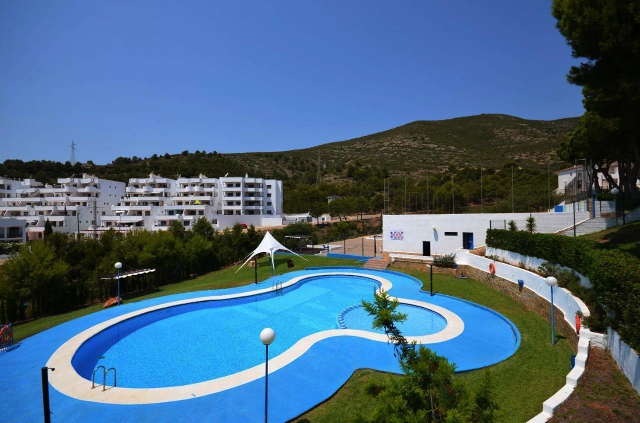 Apartamentos 62 Peñíscola Exteriér fotografie