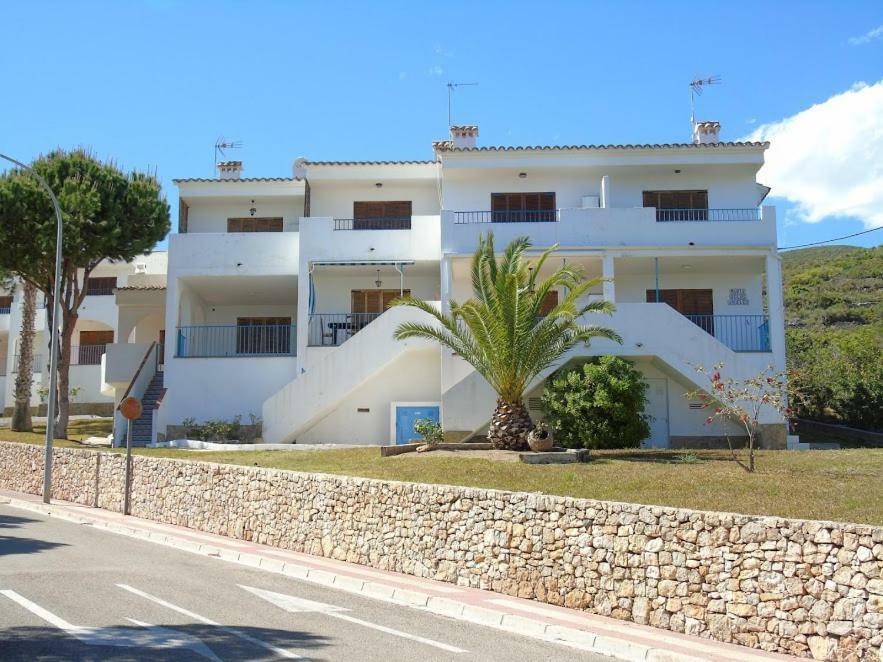 Apartamentos 62 Peñíscola Exteriér fotografie